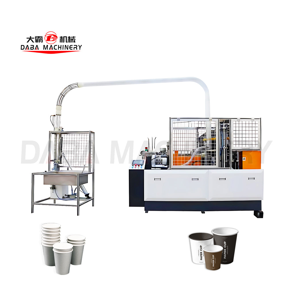 DBDP-B135-110 Paper Cup Machine