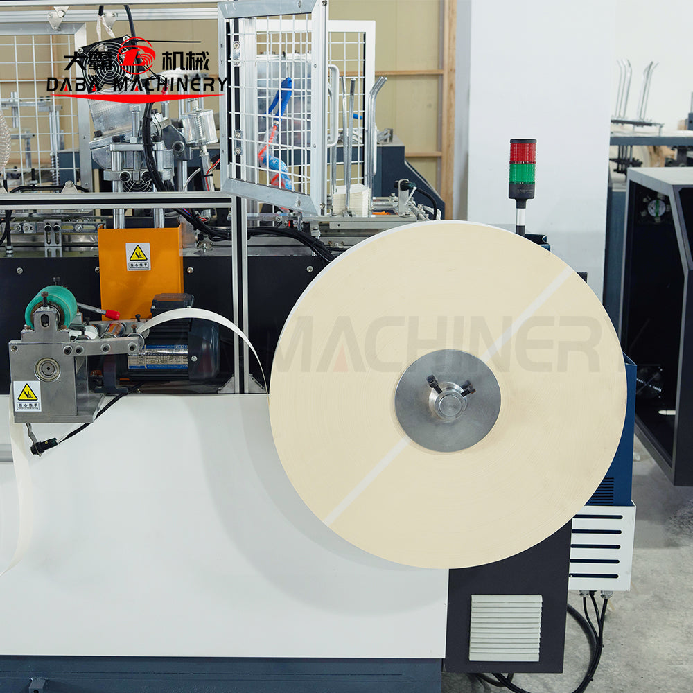 DBDP-B136-90 Paper Cup Machine