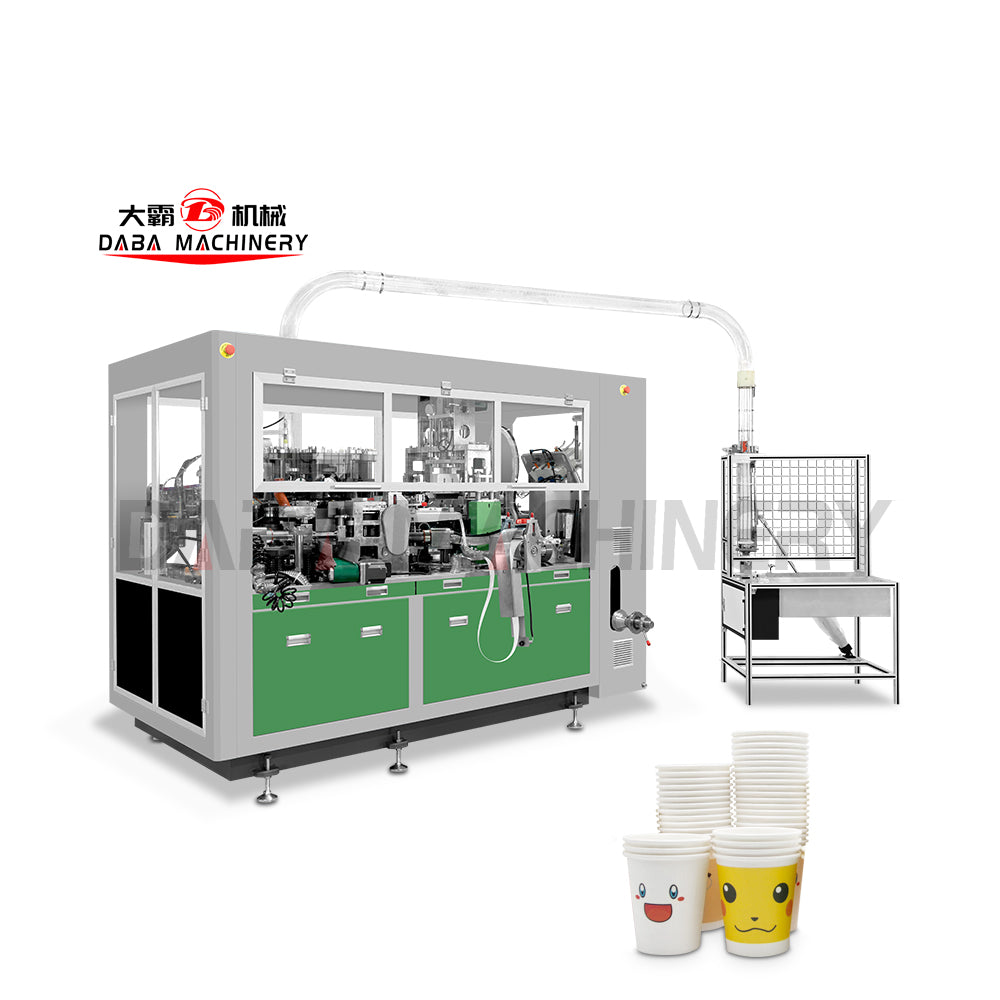 DBJX-B135-150 High Speed Paper Cup Machine