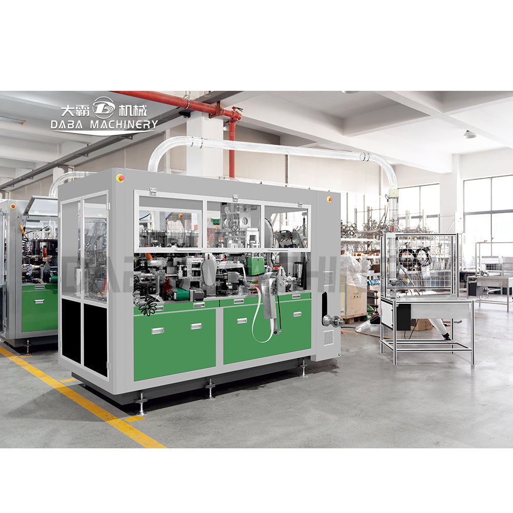 DBJX-B135-150 High Speed Paper Cup Machine