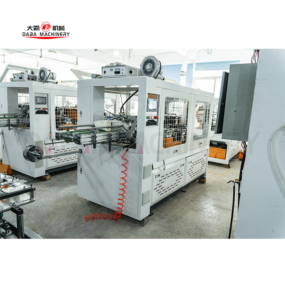 DBJX-B138-120 High Speed Paper Cup Machine