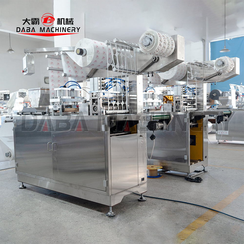 DBNB-Z330B Automatic Warm Pad Forming Machine