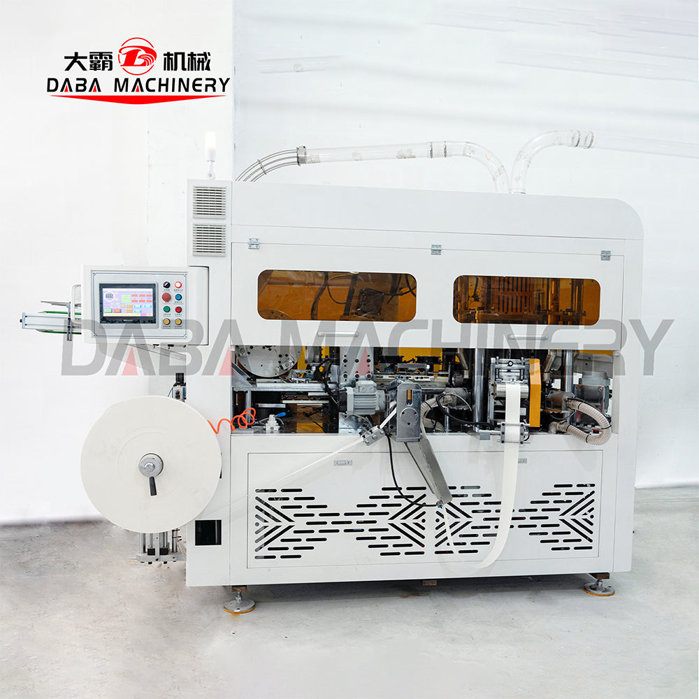 DBSF-B138-180 Fifteen Servo Paper Cup Machine