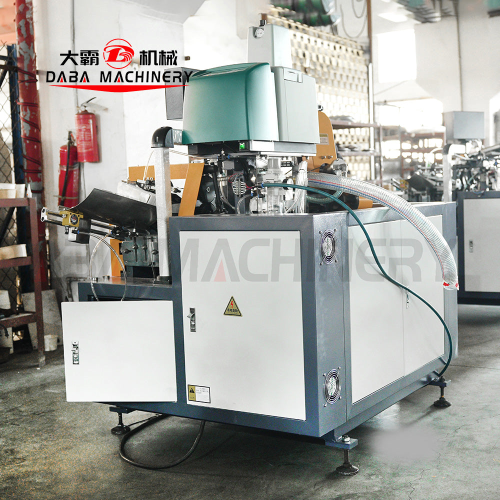DBTT-J1723-230 Paper Cone Sleeve Machine