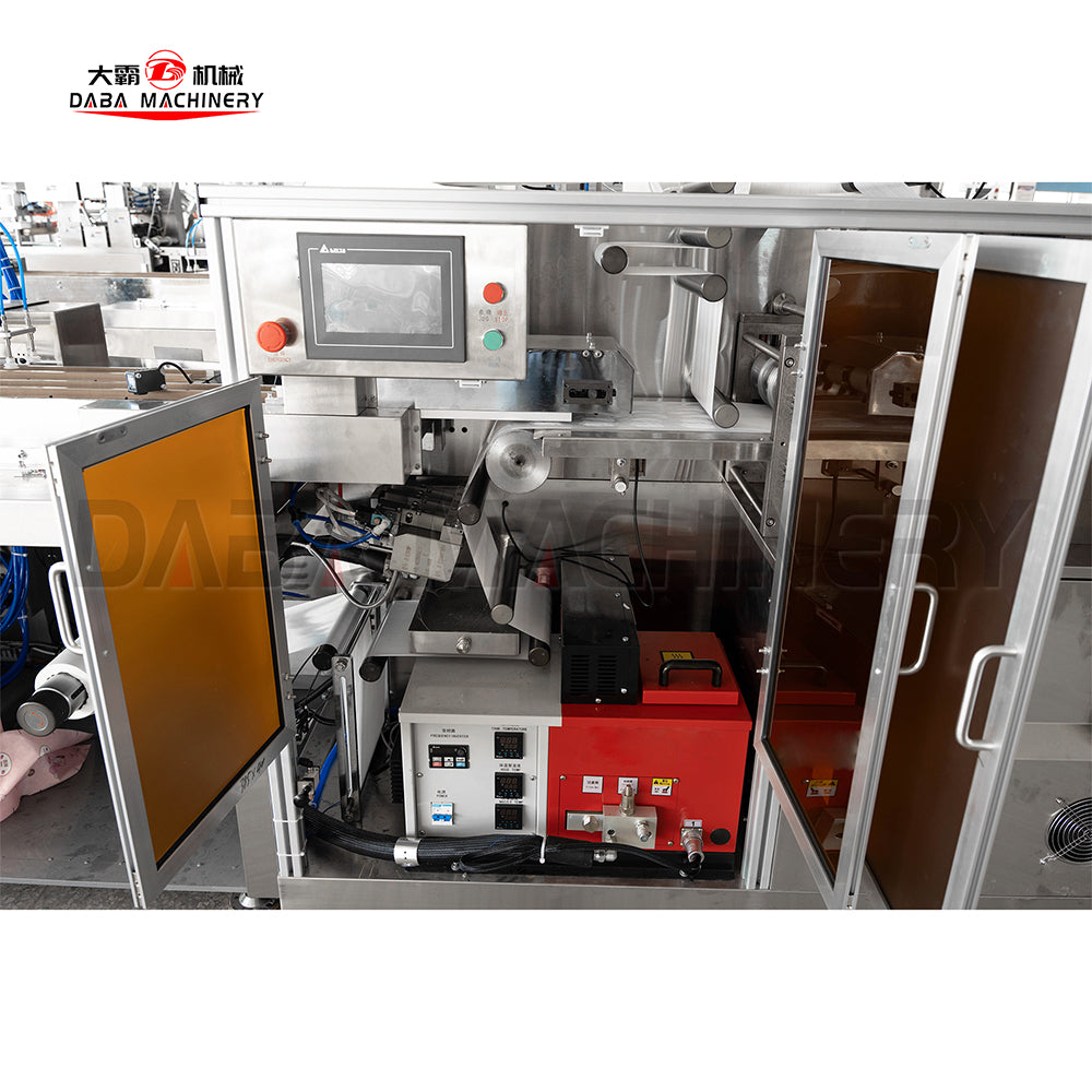 DBYZ-C220 Steam Eye Mask Making Machine