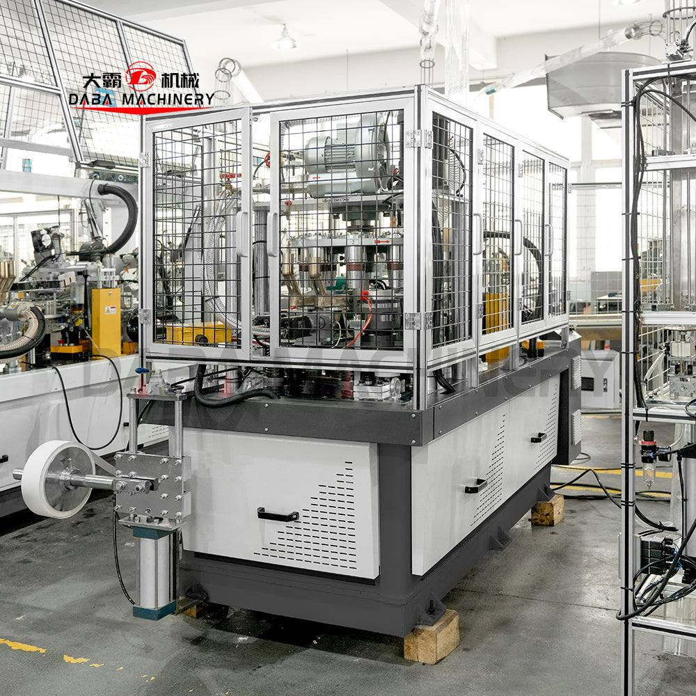 DBDP-B110-90 Paper Cup Machine