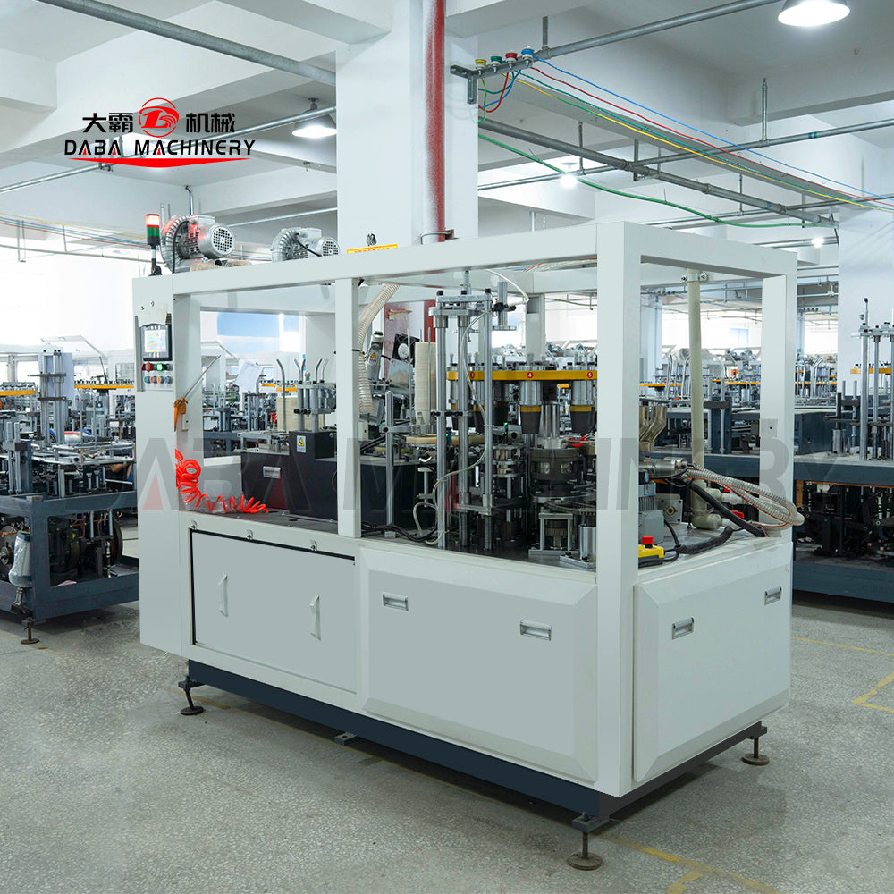 DBDP-B135-110 Paper Cup Machine