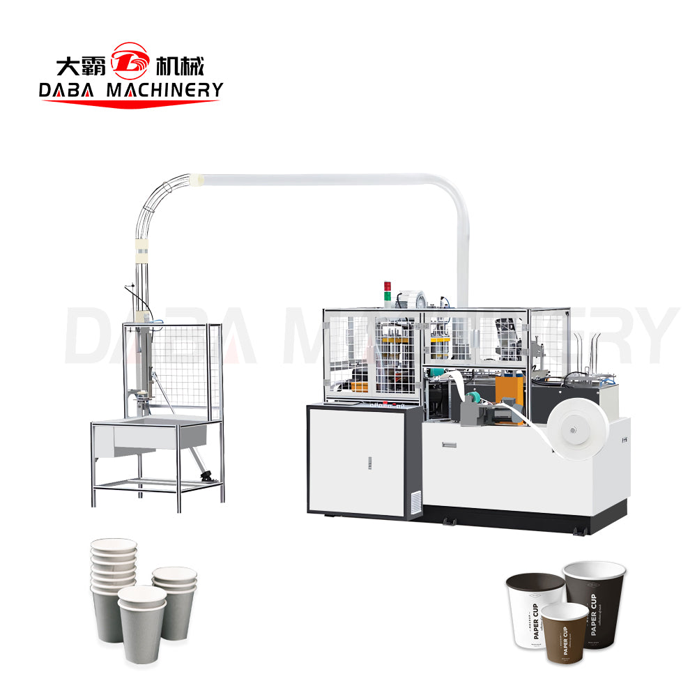 DBDP-B136-90 Paper Cup Machine