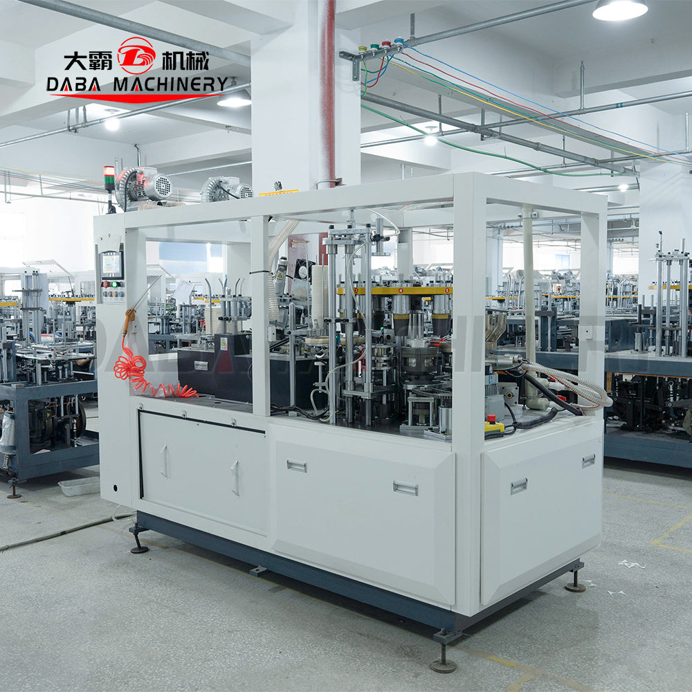 DBDP-B92-90 Paper Cup Machine