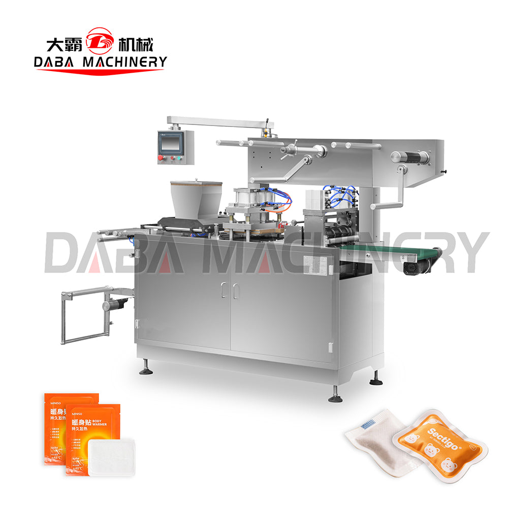 DBNB-Z330B Automatic Warm Pad Forming Machine