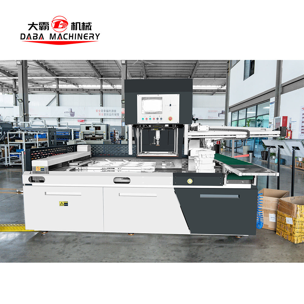DBQF-D1080-SJ Automatic Waste Stripping Machine