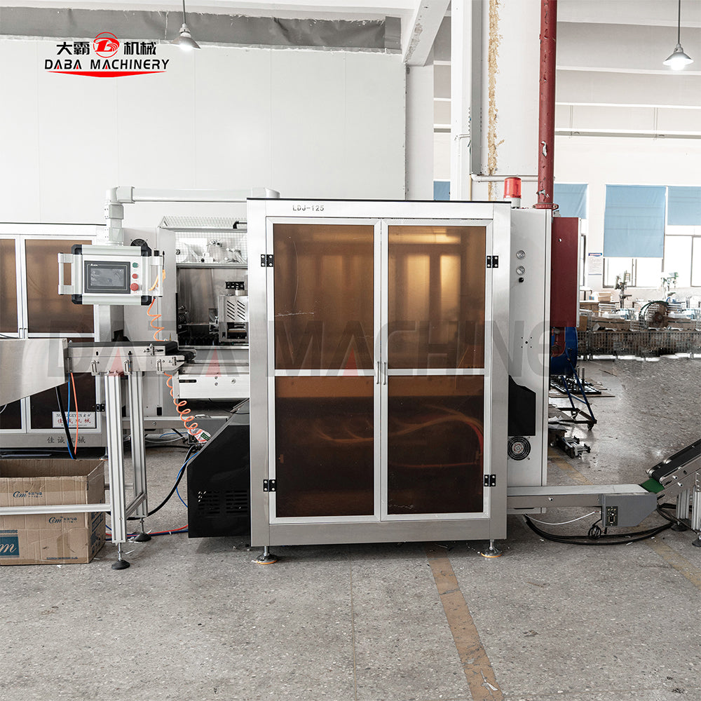 DBTD-L125 Vertical Bagging Packaging Machine