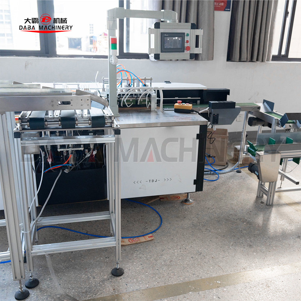 DBTD-T120 Automatic Bagging Packing Machine