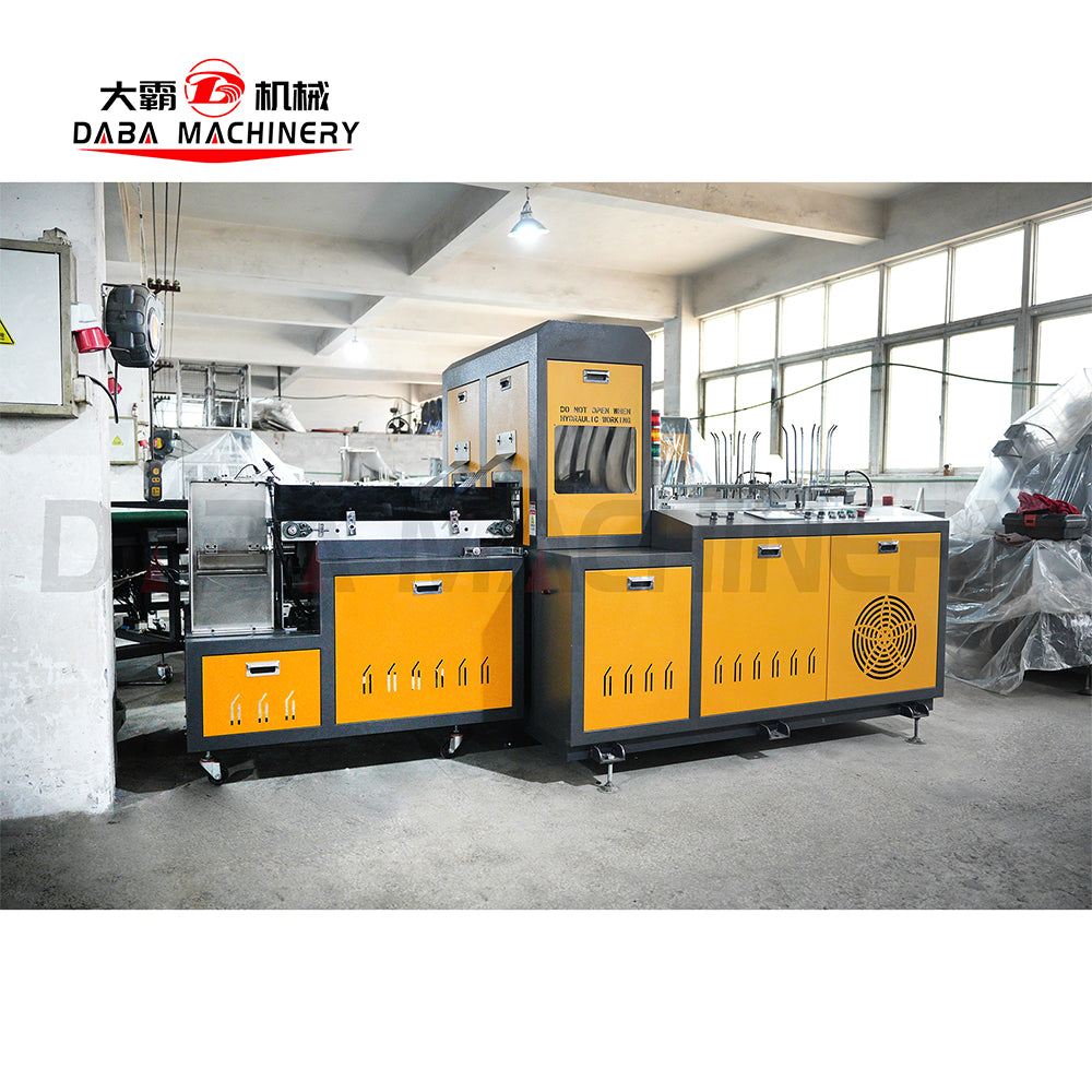 DBYY-S32-140 High Speed Paper Plate Forming Machine