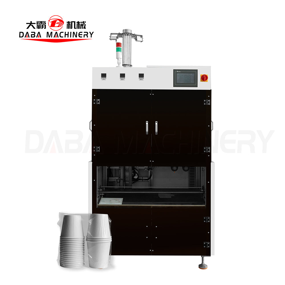 DBZB-DD90 Drop-Bag Vertical Packaging Machine