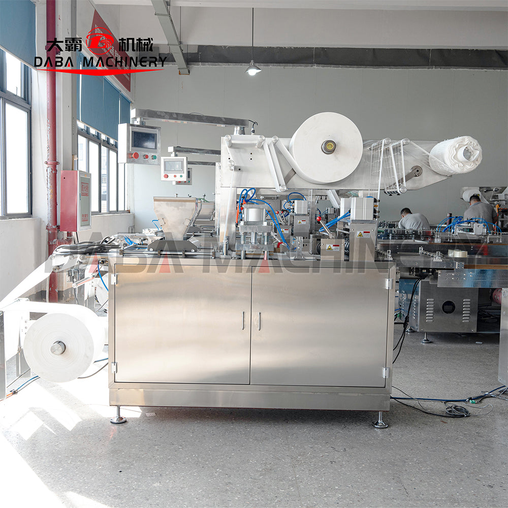 Fully Automatic Eye Mask & Warmer Pad Integrated Production Line