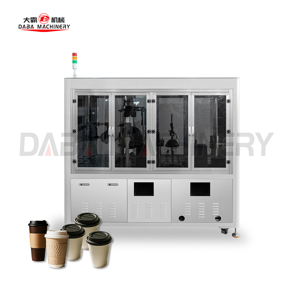 Paper Cup Inspection Machine