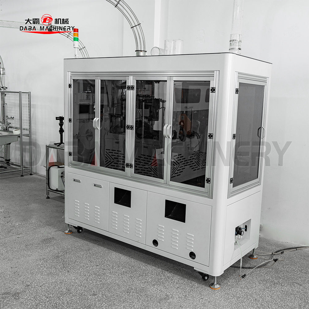 Paper Cup Inspection Machine